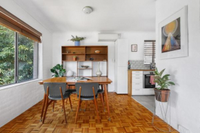 Fitzroy North Boutique Bliss by Merri Creek Trail